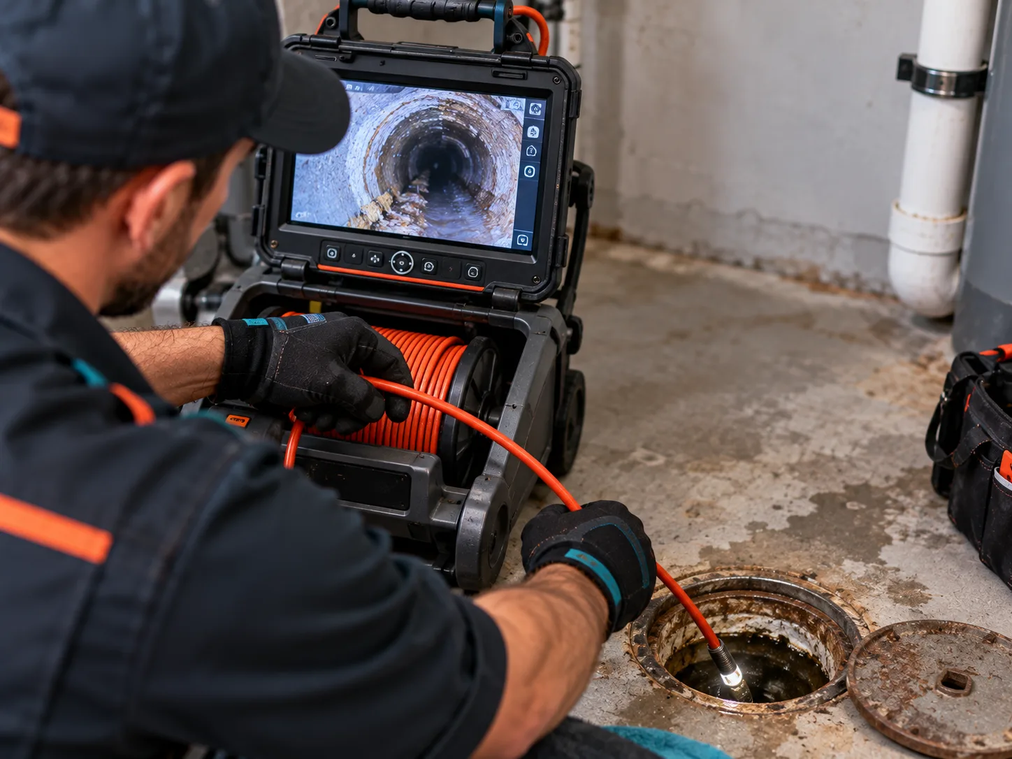 Clogged Drain Service company in Linwood, NC